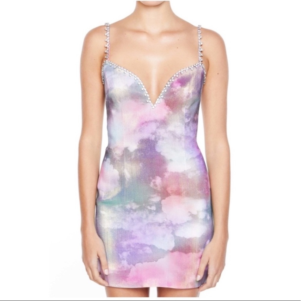 Area Crystal dress [SOLD]